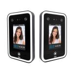 Infrared Camera Long Range TFT Face Reader Attendance Machine for sale
