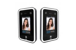 China Infrared Camera Long Range TFT Face Reader Attendance Machine supplier