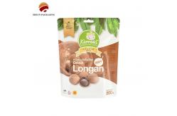 China HACPP Custom Printed Food Packaging Bags Gravure Printed PET/AL/PE Moisture Proof supplier