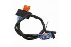 China Industrial Automation LVDS Cable with Insulation Resistance ≥1000MΩ and Rated Temperature 105C supplier