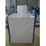 Flexible Intermediate Bulk Containers U Panel Body For 1000kg Corner Loops for sale