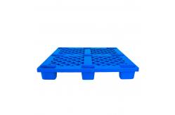 China 4 Way Entry Plastic Pallets Durable For Customized Transport Solutions supplier