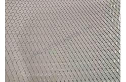 China 686mm Width Galvanized Wall Plaster Mesh Expanded Metal Lath Length 2440mm supplier