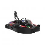 Funfair Playground childs Junior Go Kart 2.89Nm With LED Light