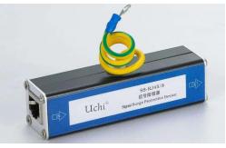 China Network Signals 1000M Surge Protector SPD DPR Gigabit Ethernet supplier