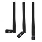 LS-A6 Bendable Antenna 10cm 433MHz RF Transmitter Antenna With Straight / Right Angle Type for sale