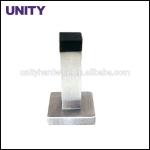 Stainless Steel Flush Bolt Door Accessories for Fire Door Easy Installation Different Length Option for sale