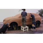 1:1 Clay RC CNC Car Model 3D Printable OEM
