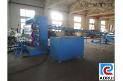 China PP / PE / ABS Single Layer , Multi - Layers Composite Sheet Production Line supplier