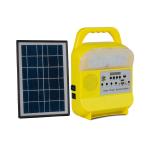 China Factory Home Lighting Kit Power System Radio house solar panel system for sale