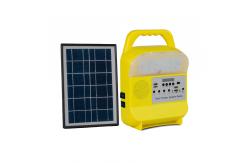 China China Factory Home Lighting Kit Power System Radio house solar panel system supplier