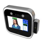 3K Capacity WIFI Palm Wrist RoHS Face Recognition Temperature for sale