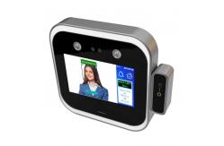 China 3K Capacity WIFI Palm Wrist RoHS Face Recognition Temperature supplier