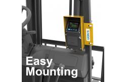 China 4ton 8ton Digital Forklift Weighing Scales with Wireless Communication supplier