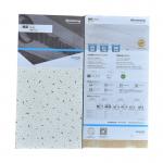Mineral Ceiling Tiles Powder Coated And Fireproof Materials 60x60 for sale