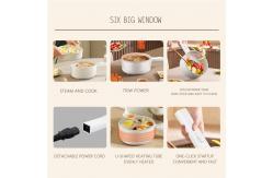 China 1.6L Electric Hot Pot Cooker Non Stick Coating Hot Pot Induction Cooker supplier