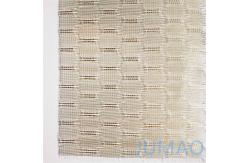 China Personalized Baroque Wire Mesh Laminated Glass For Atriums supplier