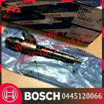 DEUTZ V-O-L-V EC290B Engine Excavator Oem Common Rail Fuel Injectors 0445120066 for sale