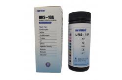 China Private Rapid Diagnostic Urine Reagent Strips Tests For Ph Protein supplier