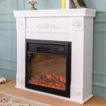 heating appliance Rectangular LED Electric Fireplace ODM led electric fireplace for living room for sale