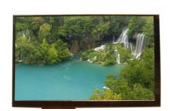 China Professional 7 Tft Lcd Touch Screen , Tft Display Module 800X3(RGB)X480 supplier