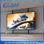 64x48CM HD P1.86MM Fixed Indoor LED Display 4K Refresh For TV Show for sale