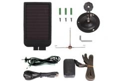 China Custom AC 100V - 240V HD Hunting Camera Charger Adapter 50HZ 0.2A supplier