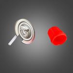 ODM OEM Gas Canister Valve Wear Resistance for sale