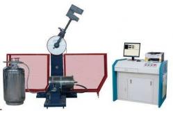 China JB-300C Series Semi Automatic Pendulum Impact Testing Machine supplier