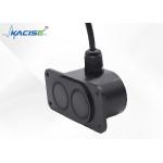 KUS700 Dual Probe Ultrasonic Sensor Accurate Measurement for 50-2000mm Range for sale