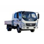 Cheap Price Foton Aoling Delivery Truck 4X2 Small Mini Light Double Cab Cargo Truck for sale