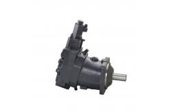 China Hydraulic Bent Axis Piston Variable Pump A7VO160 Good Linearity Short Control Time supplier