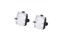 China 16mm Plastic Insulated Rotary Shaft Encoder 12 / 24 Pulse Switch supplier