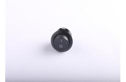 China Nylon / PC Shell Mini Rocker Switch , Safety Rocker Switch For Household Appliance supplier