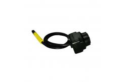 China Metal ABS Front Facing Off Road Camera Car Electronics Accessories supplier
