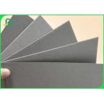 400gsm Laminated Grey Chip Board In Sheet 0.5MM 1.5MM Thick for sale