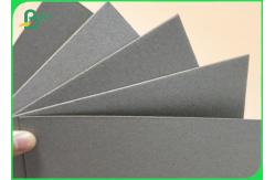 China 2.0MM 2.5MM Grey Board Double Side Grey Making Gift / Wine Boxes supplier