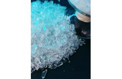 China 93/7 TGIC Curing Excellent Flow Polyester Resin Mechanical Anti Aging supplier