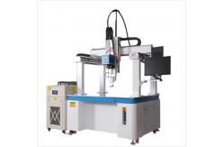 China Automatic square battery pack laser welding machine for soft pack batteries supplier