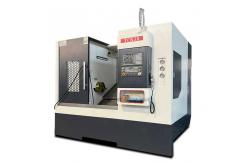 China TCK56 High Precision Metal Slant Cnc Lathe Machine 750mm1000mm 1500mm supplier