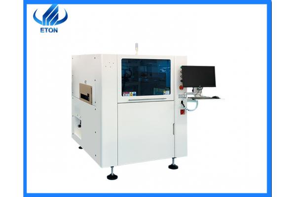 Automatic 1500 Stencil Printer SMT Mounting Machine For Electric Pcb Components