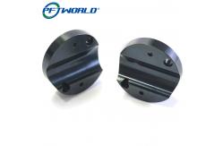 China Aluminum parts CNC turning machining customization supplier