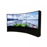 Curved Screen Oled Video Wall 55 Inch 500cd/m2 Brightness For Advertising for sale