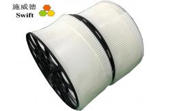 China UL94V-2 Flammability REACH 150N Automatic Cable Tie Reel supplier