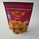 Cashew Nut Snack Bag Packaging , Custom Printed Aluminum Foil Bags 250 Gram Size for sale