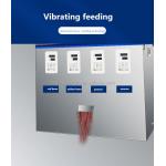 Multifunction Tea Weighing Machine 4 Heads For Grain Mixed Nut