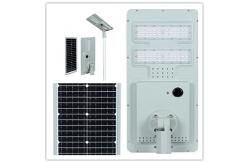 China All In one Solar Light from 20w to 150w with Aluminum Housing supplier