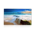 40 Inch 8mm Multi Screen Video Wall For Indoor Wall Mount Type High Brightness for sale
