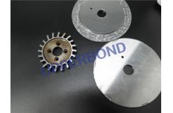 China Circular Trimmer Disc for Hauni Cigarette Making Machine supplier