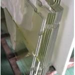 Medical Shielding Lead Glass For X Ray Rooms Observation Window for sale
